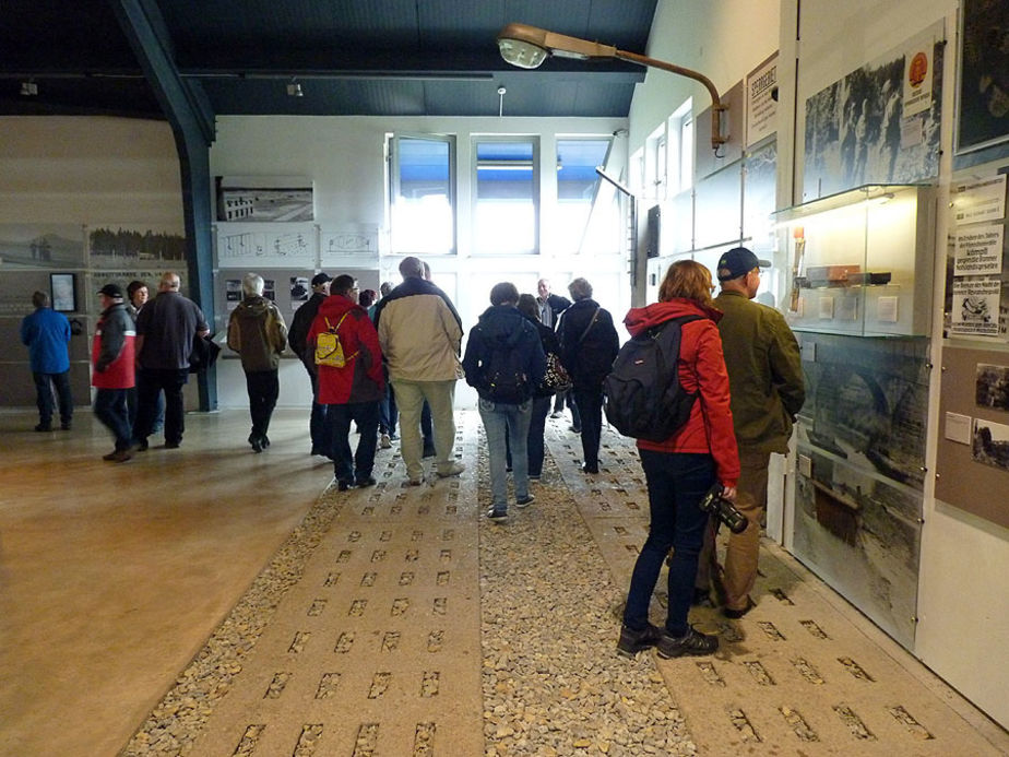 Sankt Crescentius on Tour in der Rhön (Foto: Karl-Franz Thiede)